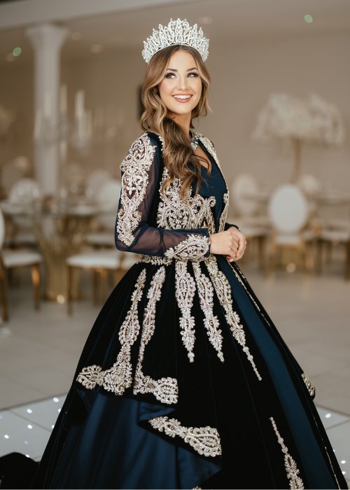 Gece Kaftan